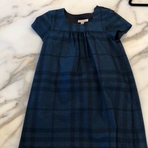 Girls Burberry dress size 8y